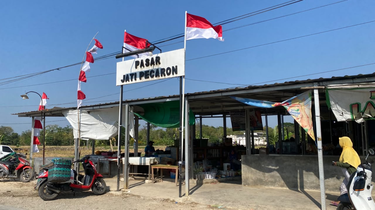 Pasar Jatipecaron