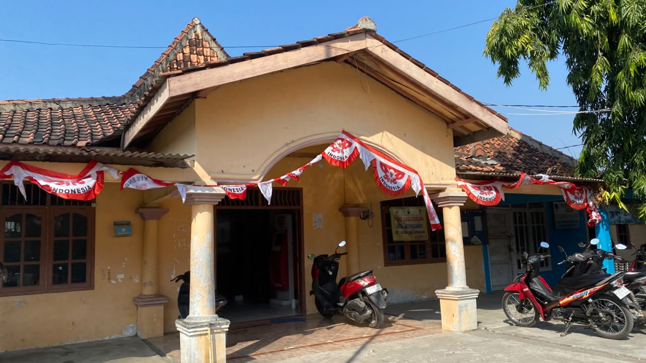 Kantor Desa Jatipecaron